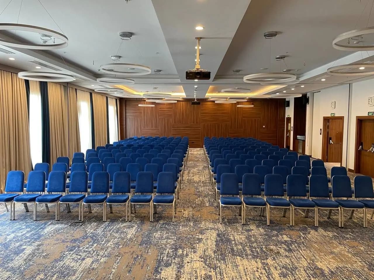 Conference hall (CGB210) 1