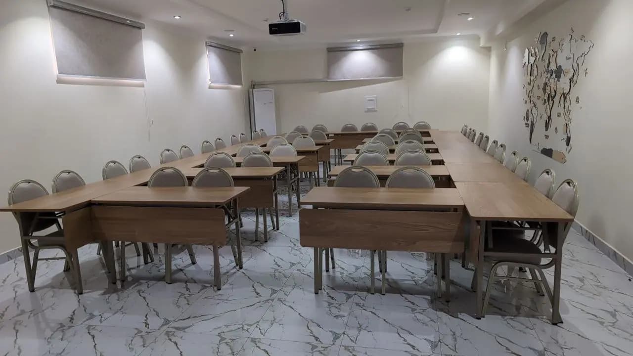 Conference Hall Qarshi(RQ60) 3