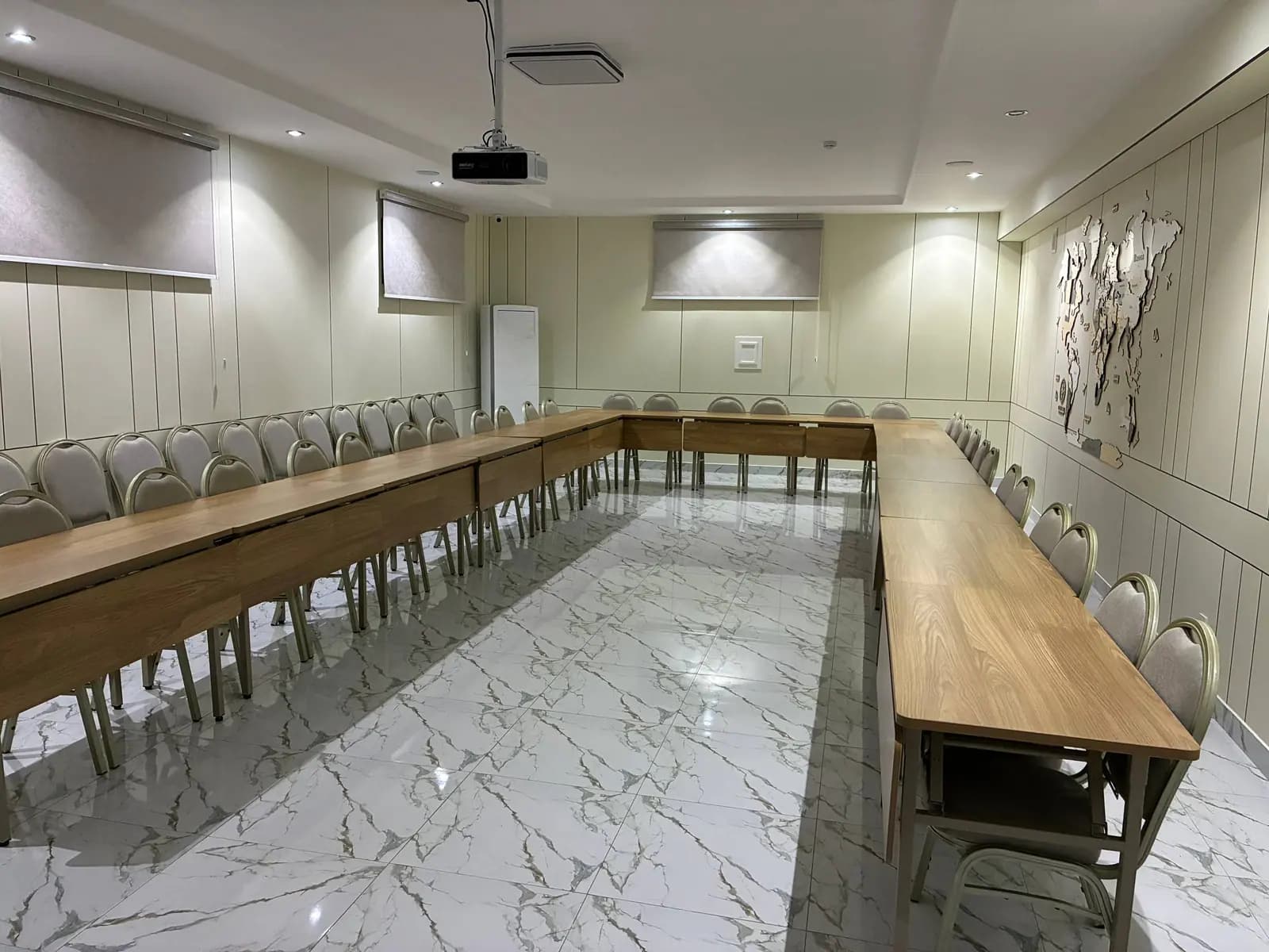 Conference Hall Qarshi(RQ60) 2