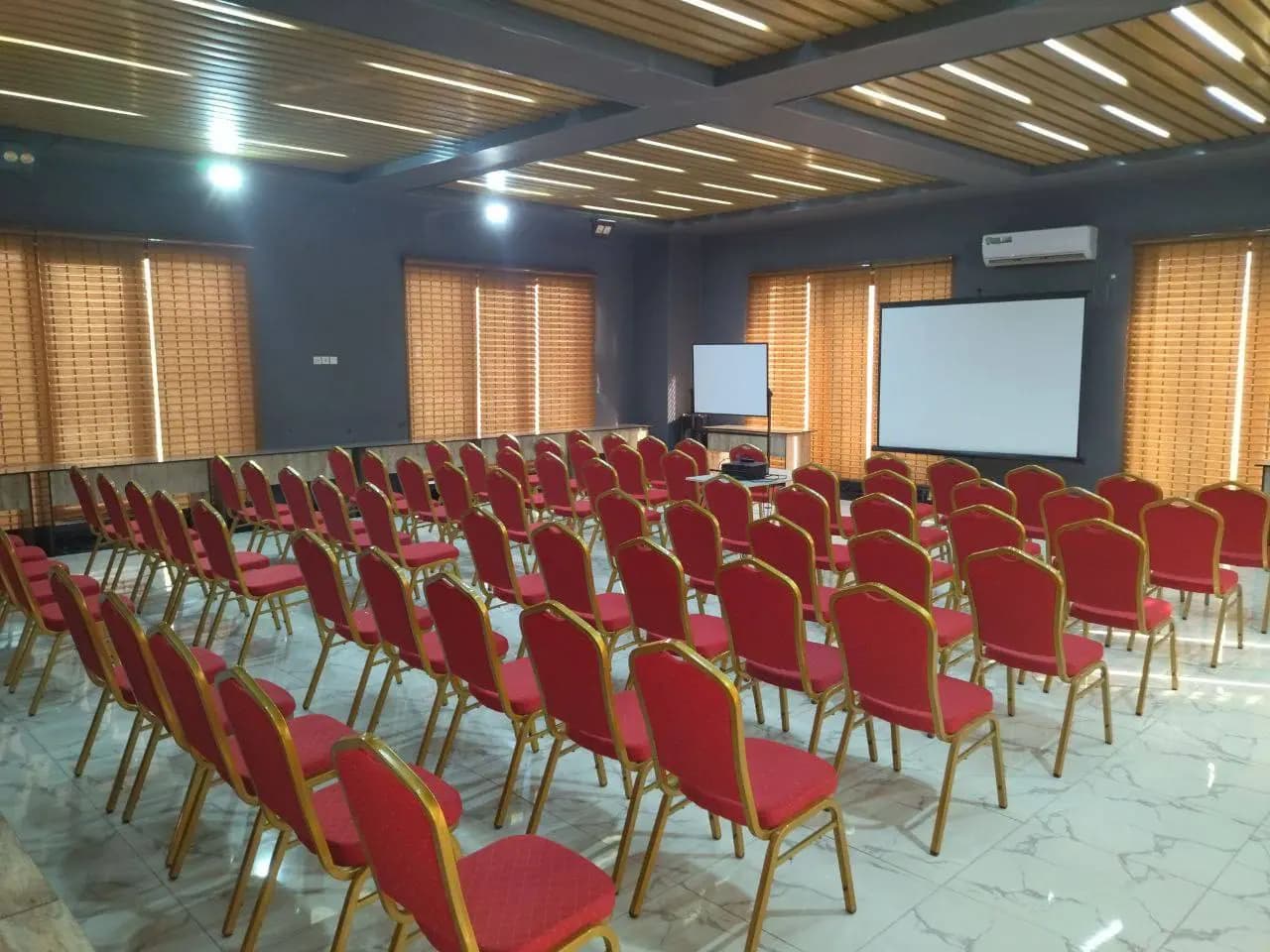 Conference Hall Termez (RT100) 3