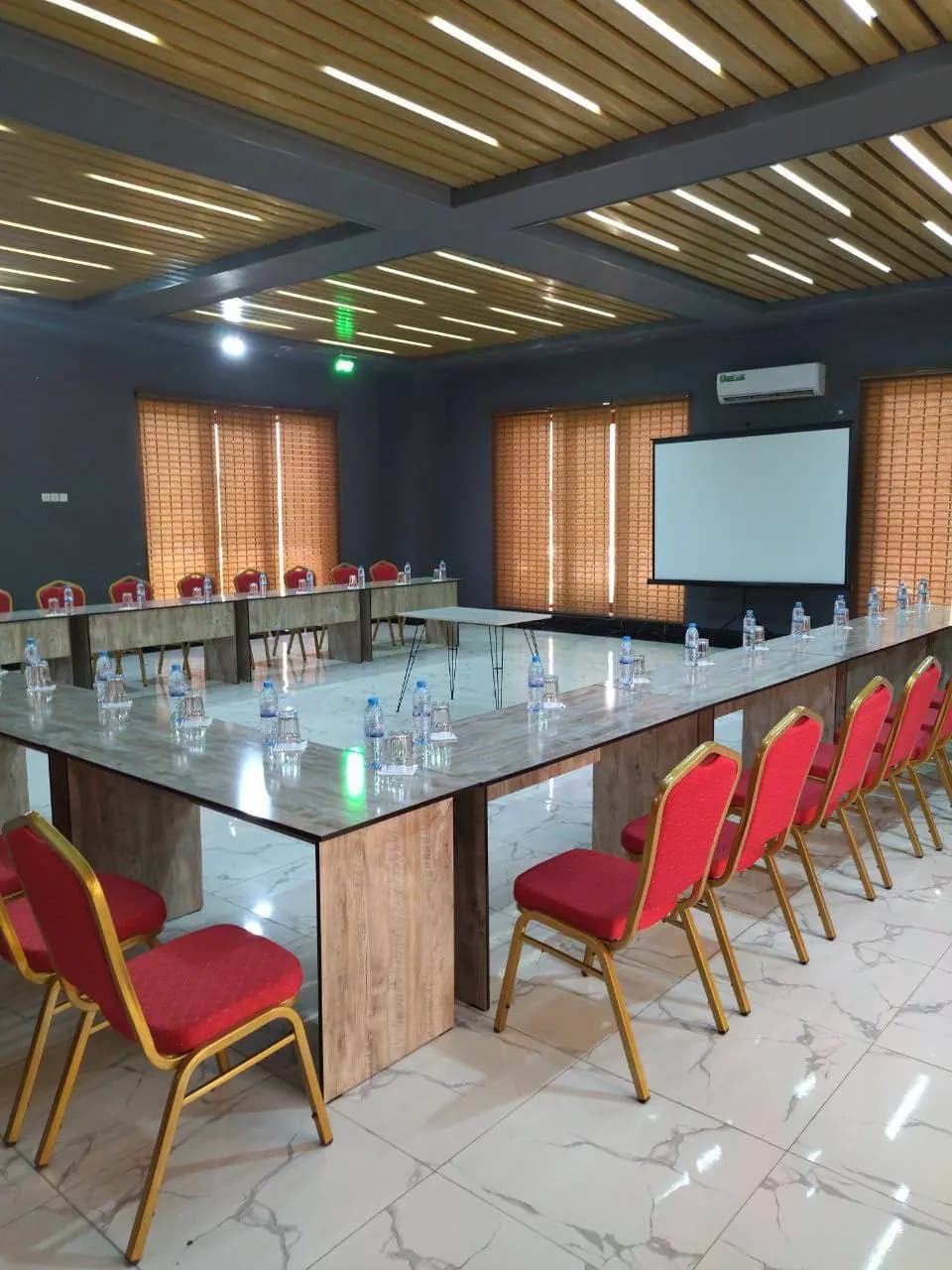 Conference Hall Termez (RT100) 4