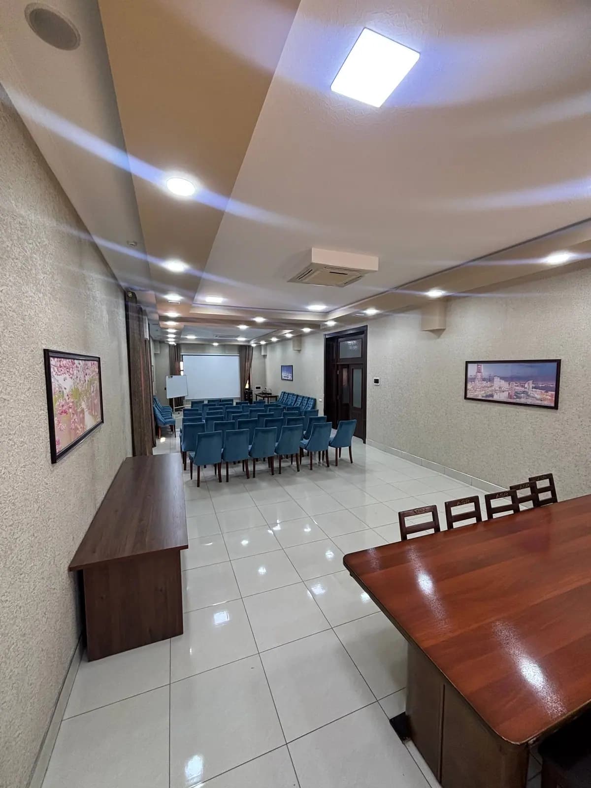 Conference Hall Kokand (RQ70) 2
