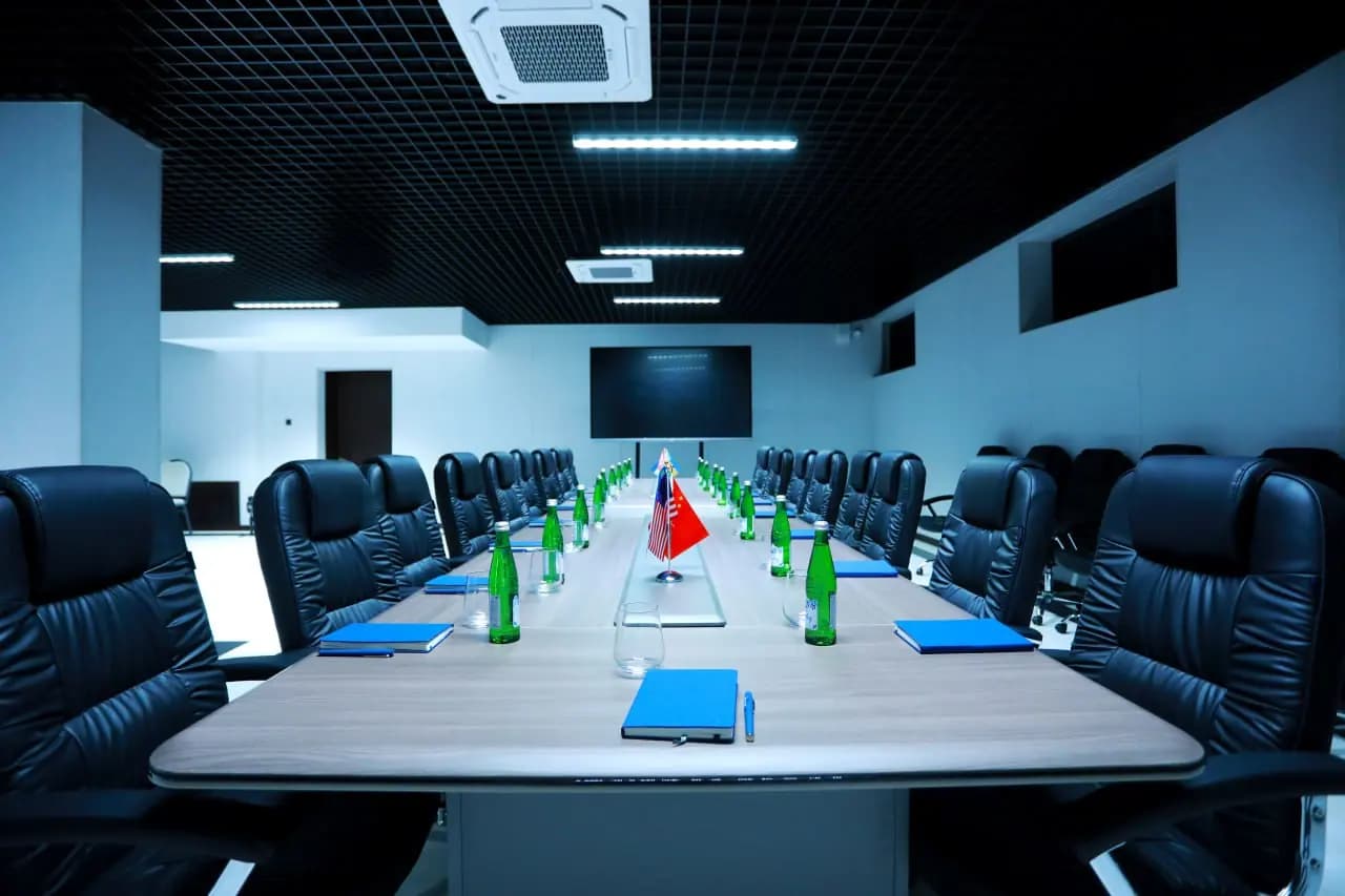 Conference Hall Nukus (RN125) 1