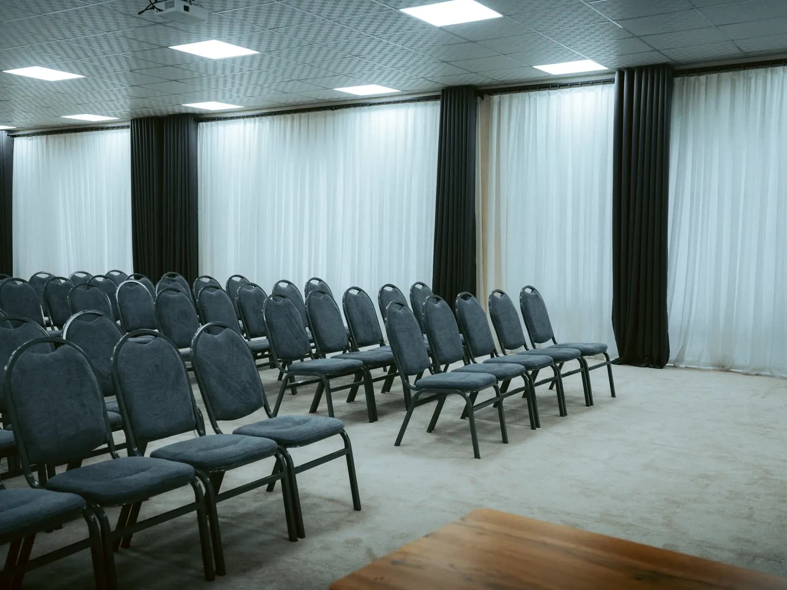 Conference Hall (BB100) 2
