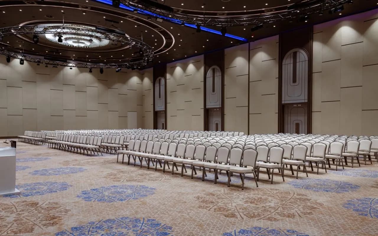 Conference Hall (IC850) 4
