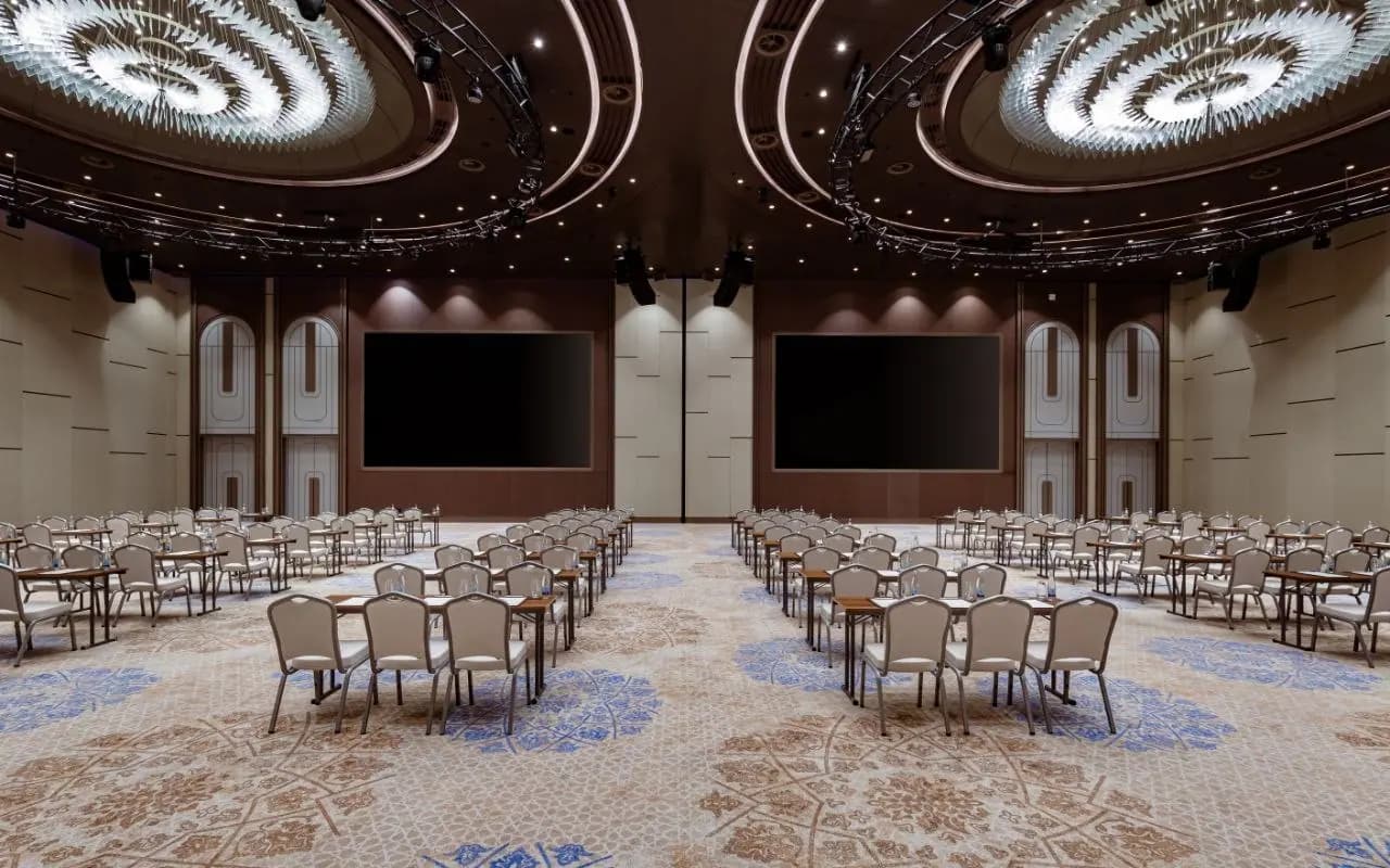 Conference Hall (IC850) 2