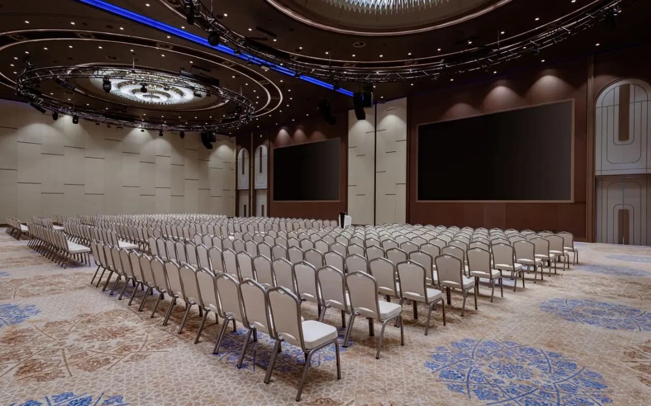 Conference Hall (IC850) 1