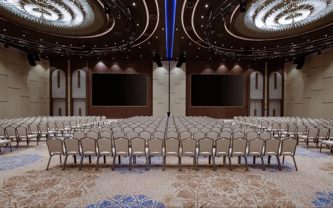 Conference Hall (IC850) 5