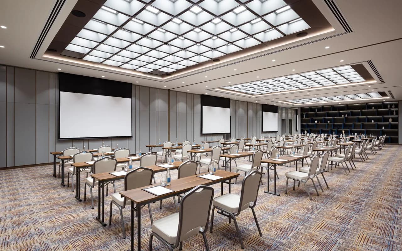 Conference Hall (IA216)