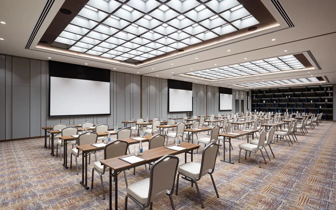 Conference Hall (IA216) 1