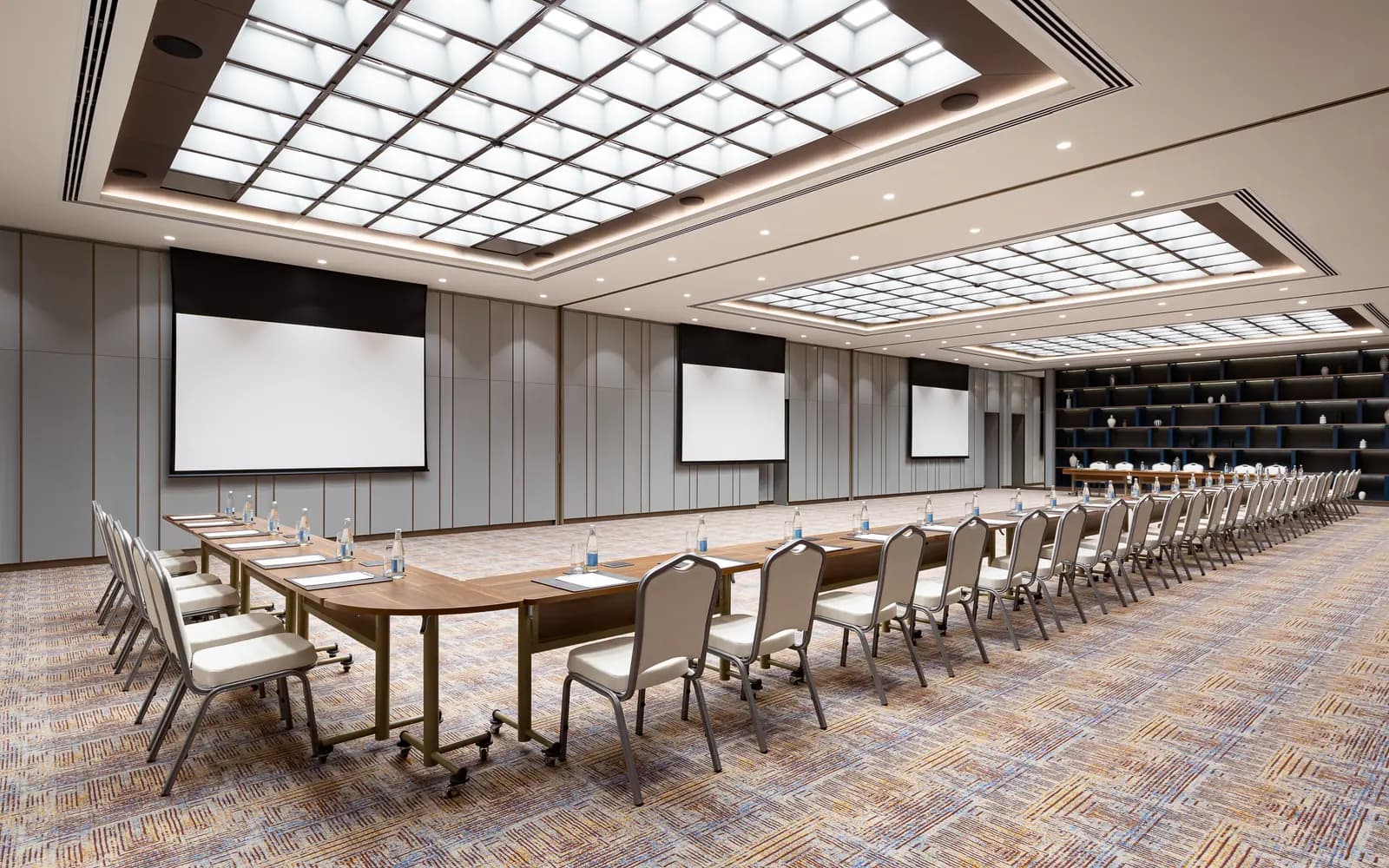 Conference Hall (IA216) 3