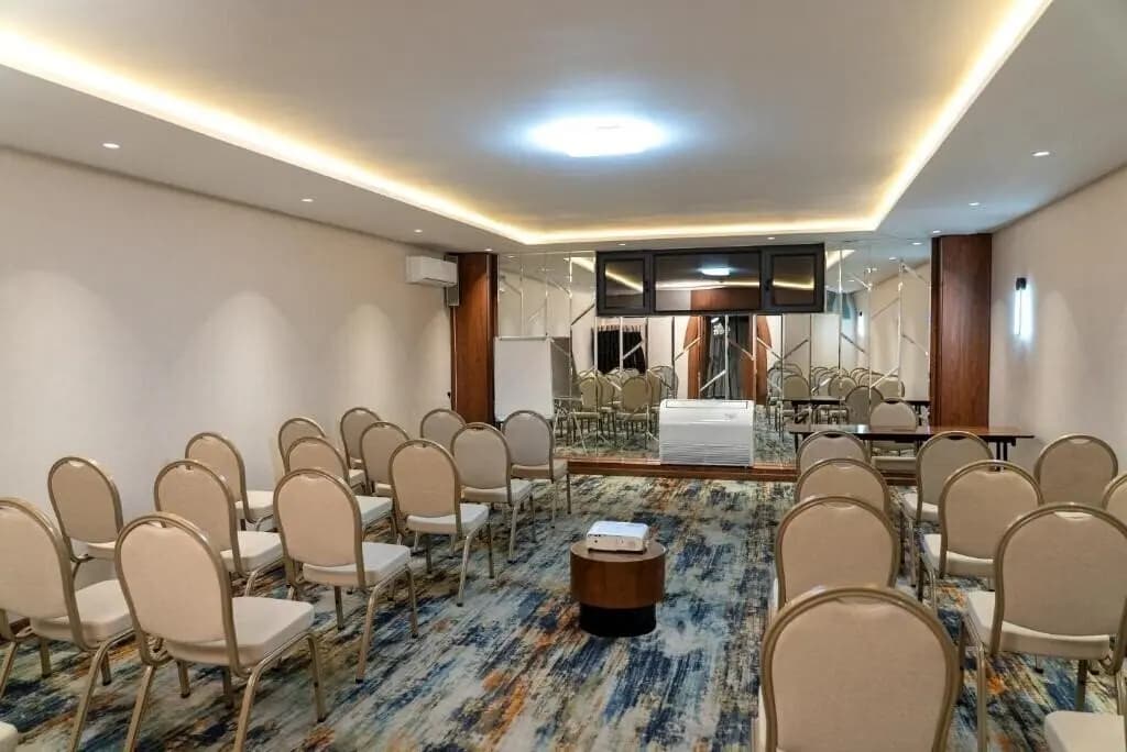 Nasaf Conference Hall (AF30) 1