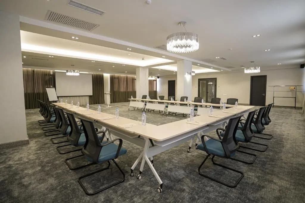 Conference Hall (ML50) 2