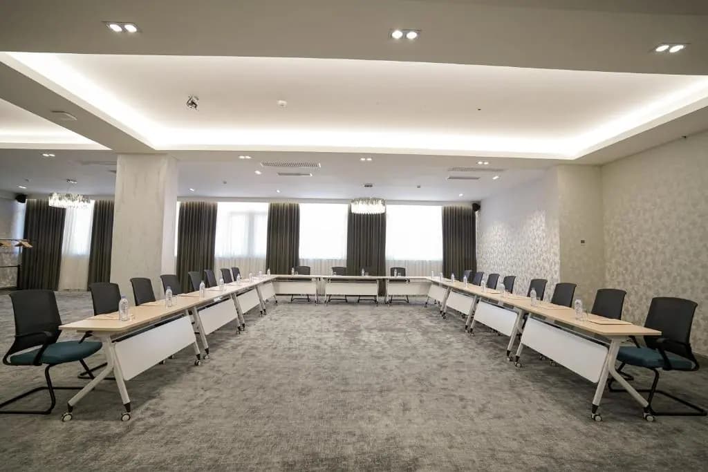 Conference Hall (ML50) 3
