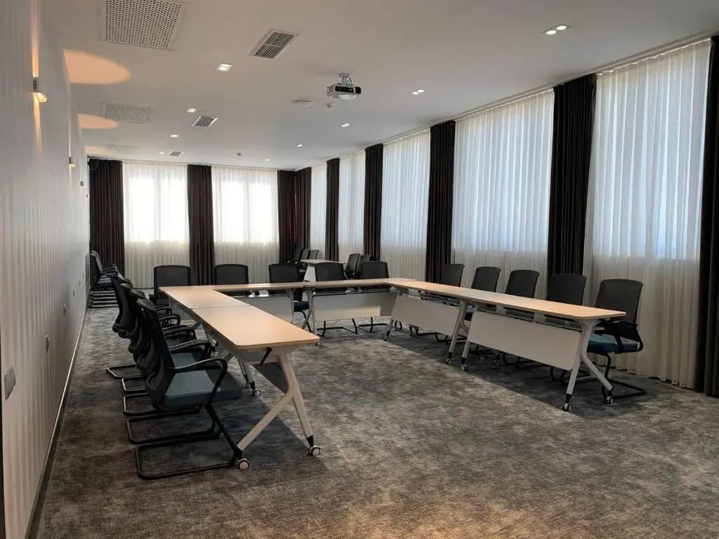 Conference Hall (ML30) 2