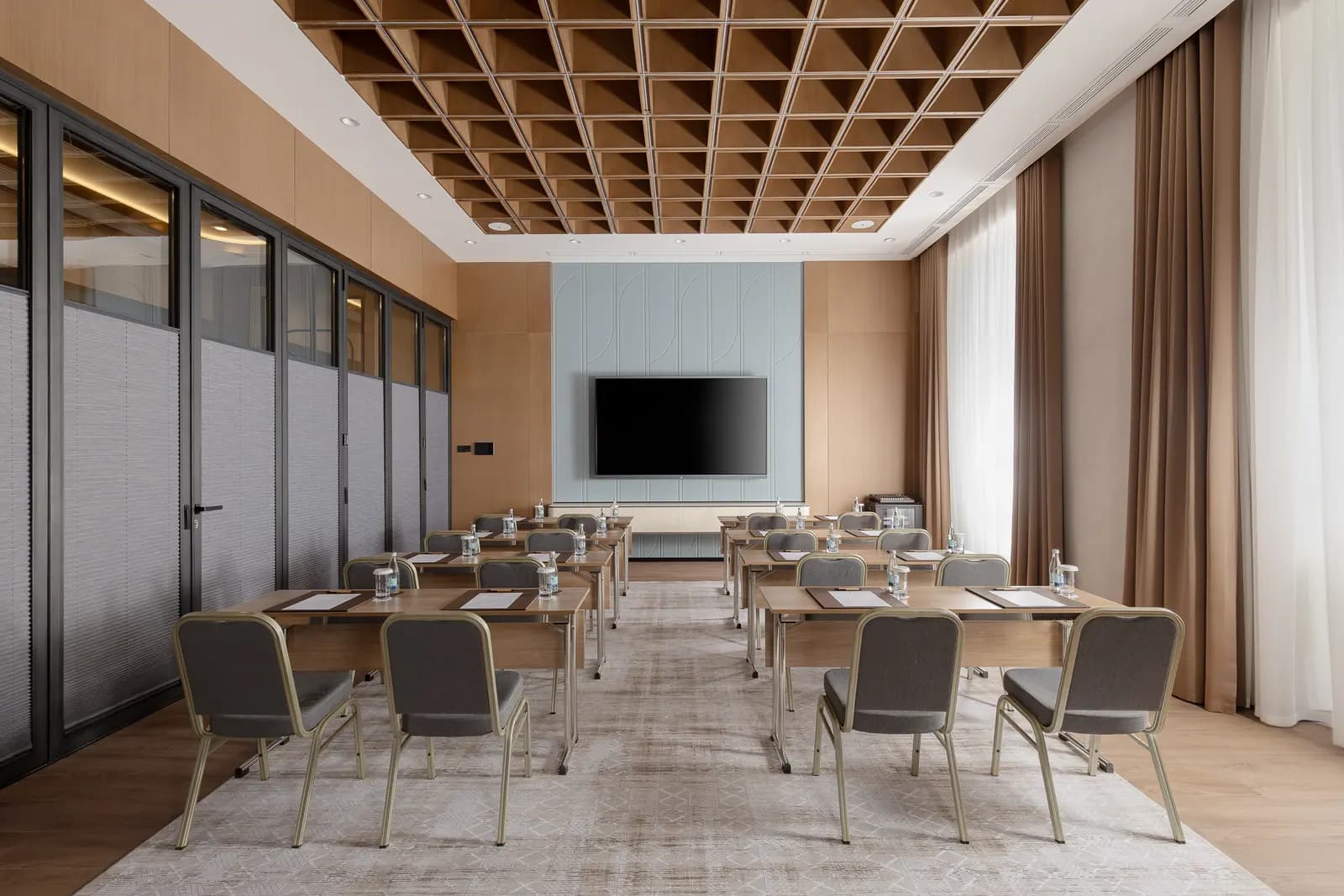 Conference Hall (DTM36) 2