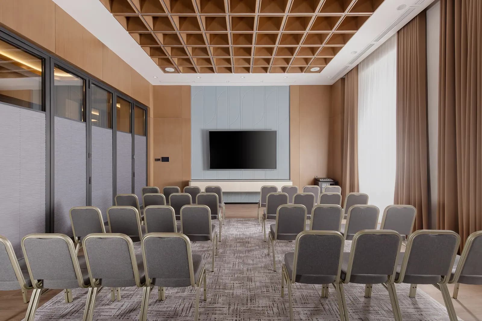 Conference Hall (DTM36) 3