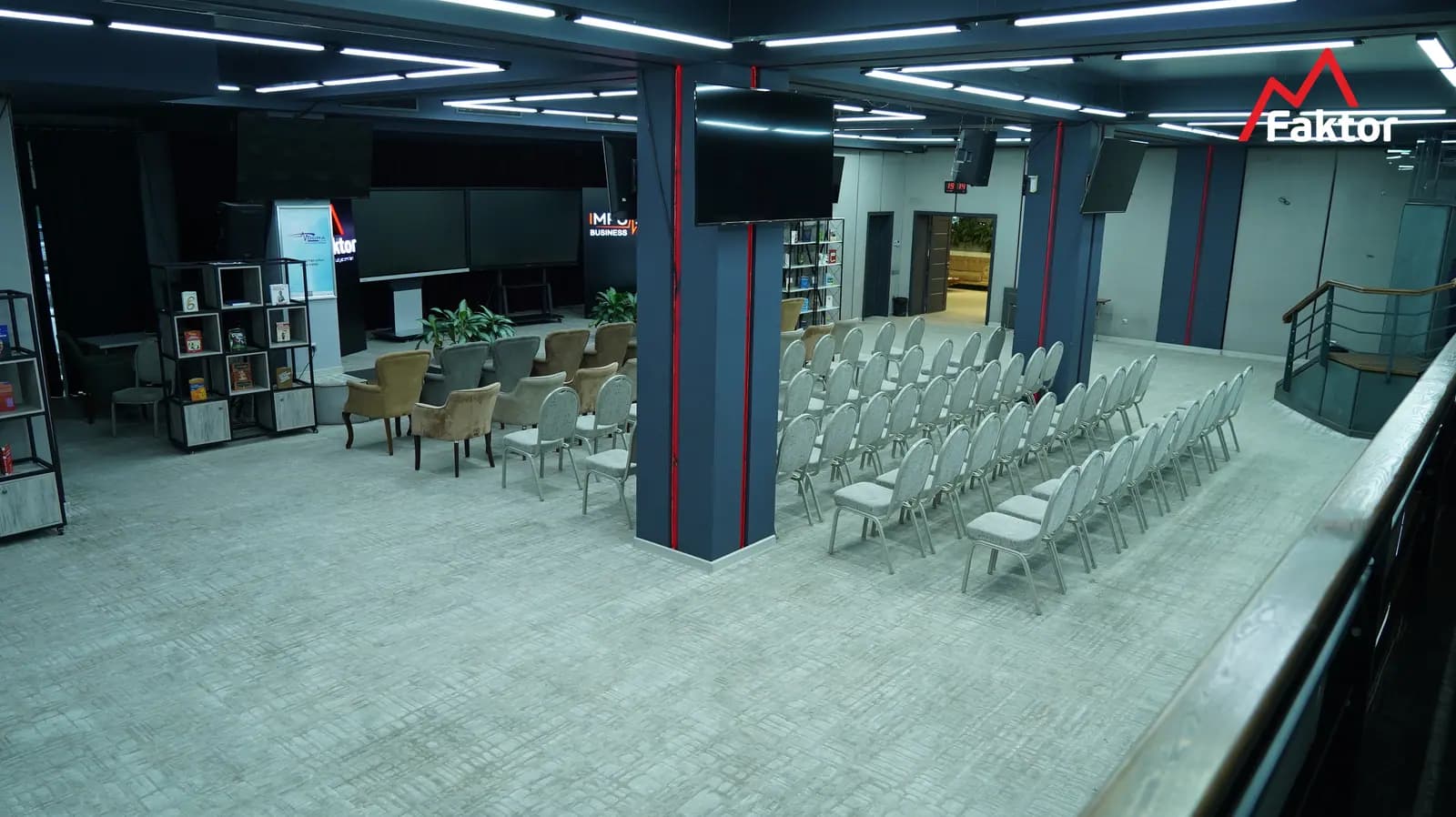 Conference Hall (MF200) 3