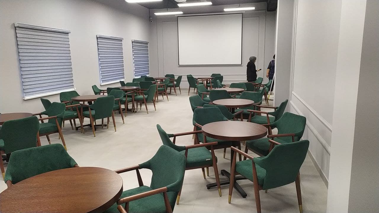 Training Room (EM48) 5